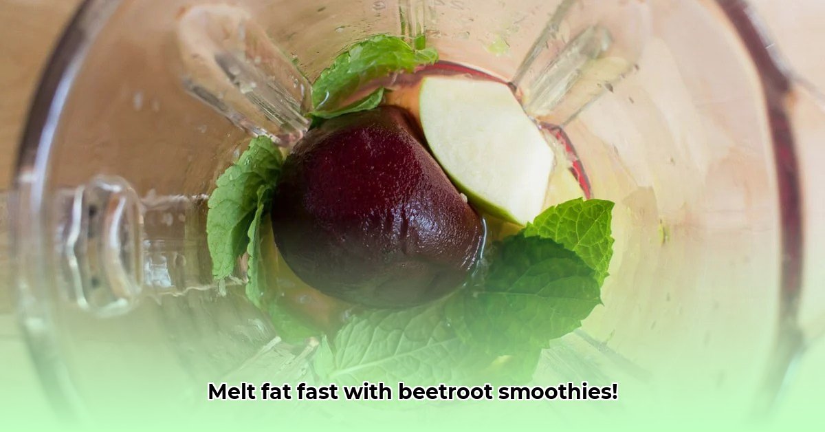 beetroot-smoothie-recipes-for-weight-loss